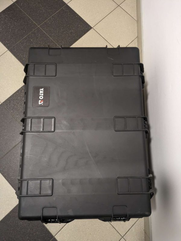 YATO WALIZKA NA MODELE HERMETYCZNA z GĄBKĄ 845x620x490mm YT08919 - obrazek 11