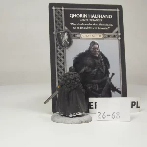 Qhorin Halfhand 26-68.