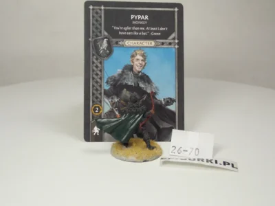 Pypar Night Watch. 26-70