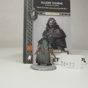 Allister Throne Night Watch. 26-73