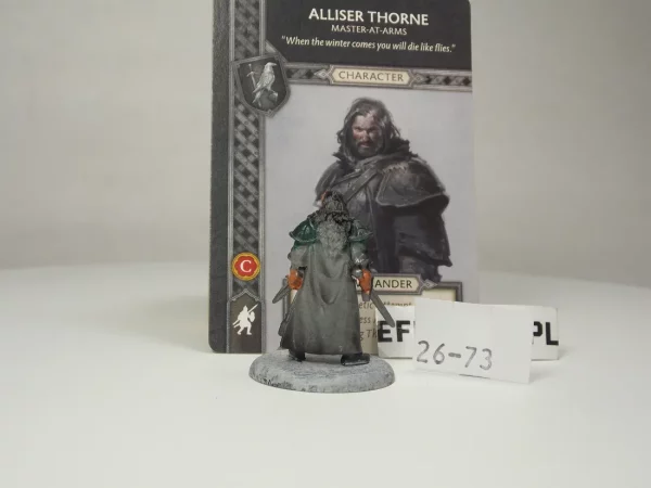 Allister Throne Night Watch. 26-73