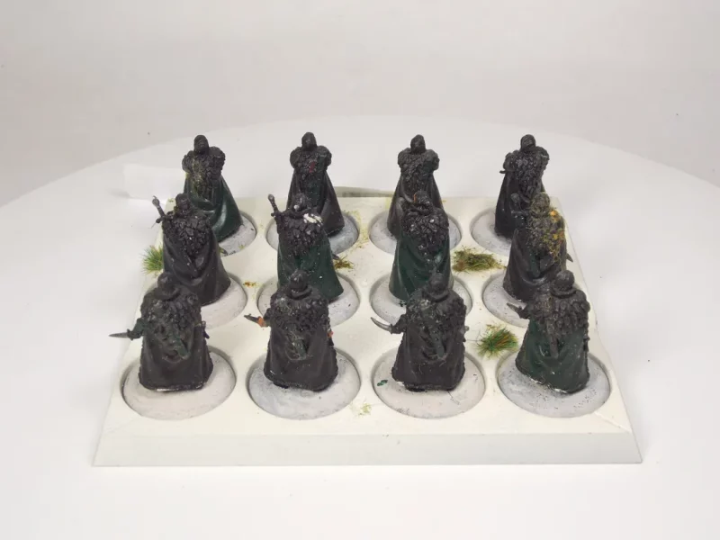 Night's Watch Veterans of the Watch 25-79.
