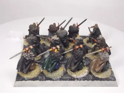 Night's Watch Sworn Brothers 26-80.
