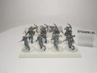 Free Folk: Trappers 25-25.