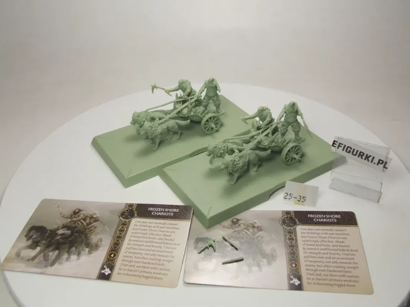 Frozen Shore Chariots 25-35 free folk.