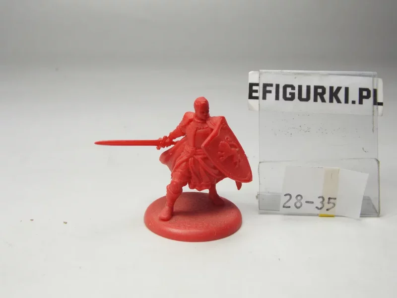 Guard Captain Lannister. 28-35