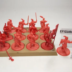 Lannister: Guardsmen. 28-43