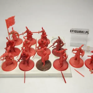 Lannister: Guardsmen. 28-45