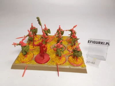 Lannister: Guardsmen. 28-48