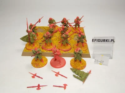 Lannister: Halberdiers 28-49