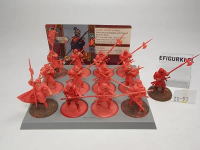 Lannister: Halberdiers 28-53