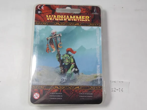 Goblin Shaman, lt2-14