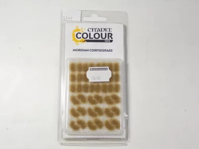 Citadel Colour tuft mordian corpsegrass. lt2-14