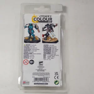 Citadel Colour tuft mordian corpsegrass. lt2-14
