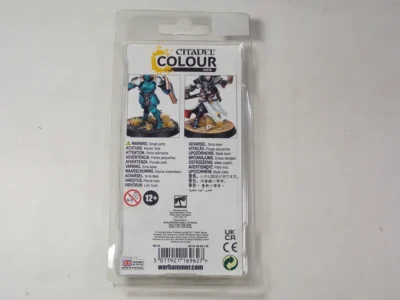 Citadel Colour tuft mordian corpsegrass. lt2-14