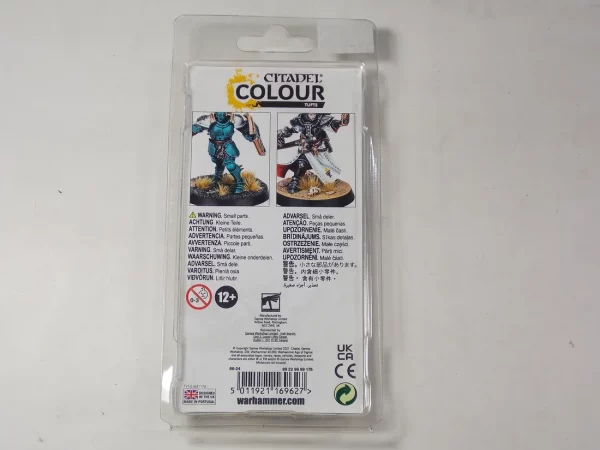 Citadel Colour tuft mordian corpsegrass. lt2-14