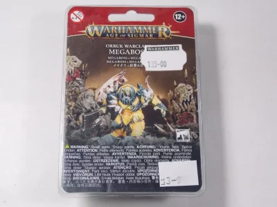 Orruk Warclan megaboss. lt3-9