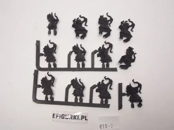 12 Night Goblin Skull Pass. $15-5