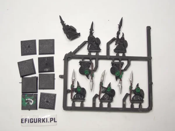 8 Night Goblin Skull Pass. $15-6