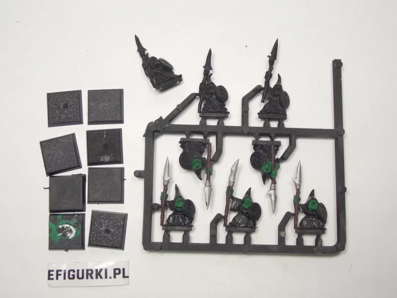 8 Night Goblin Skull Pass. $15-6
