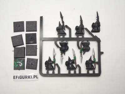 8 Night Goblin Skull Pass. $15-6