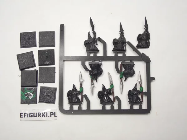 8 Night Goblin Skull Pass. $15-6