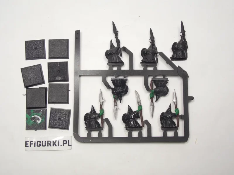 8 Night Goblin Skull Pass. $15-6
