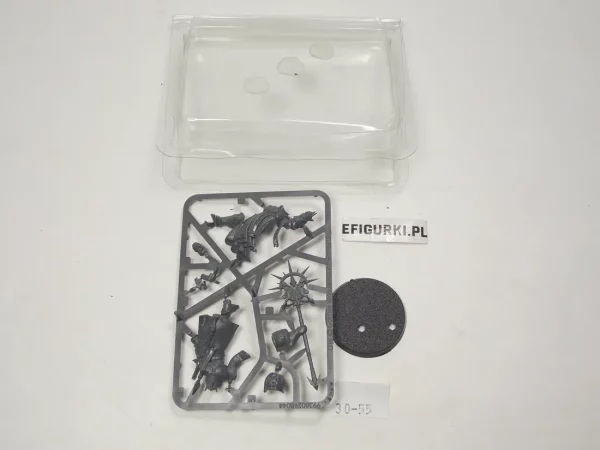 Limited 2018 Knight-Incantor (grau) - 99380218044
