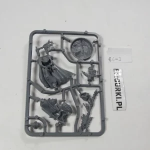 Dark Angels Chaplain Dark Vengeance Limited