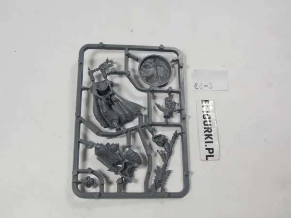 Dark Angels Chaplain Dark Vengeance Limited