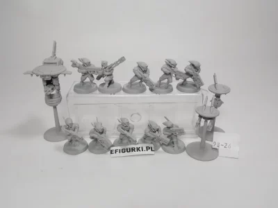 Pathfinder Team Tau Empire. 9-26
