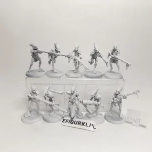 Kroot Carnivores Tau Empire. 9-21