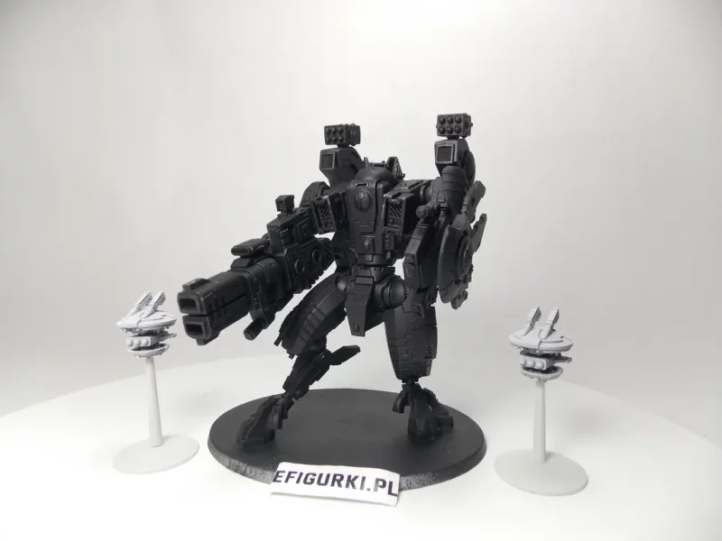 XV104 Riptide Battlesuit. Tau Empire 9-32