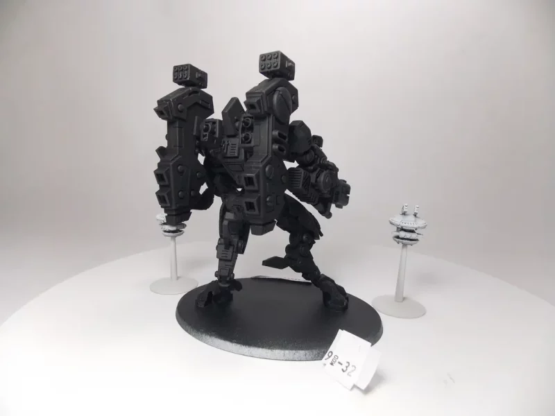 XV104 Riptide Battlesuit. Tau Empire 9-32