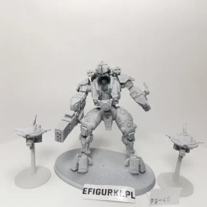 XV95 Ghostkeel Battlesuit. Tau Empire 9-40