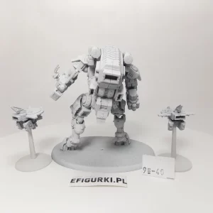 XV95 Ghostkeel Battlesuit. Tau Empire 9-40