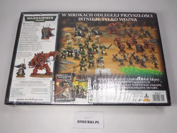 Mroczna Zemsta Drak Vegenace. Edycja Polska 21-1
