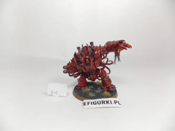 Helbrute Chaos Dark Vegenace. 8-1