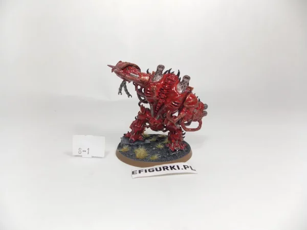 Helbrute Chaos Dark Vegenace. 8-1