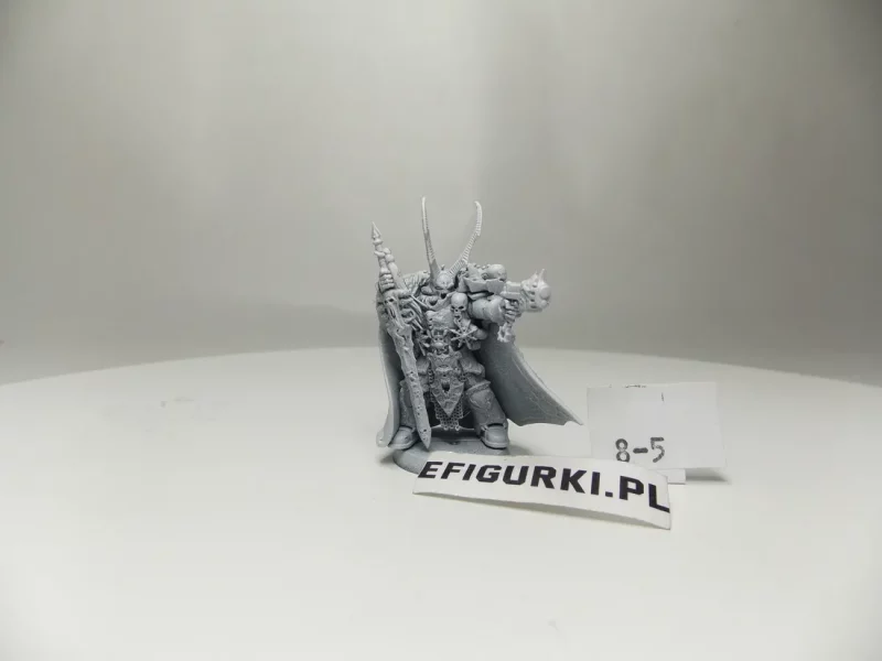 Lord Kranon Dark vegenace. Chaos 8-5