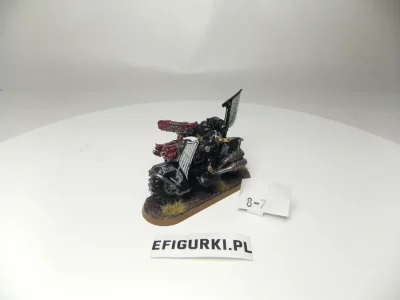 Dark Angles Ravening Bike. 8-7