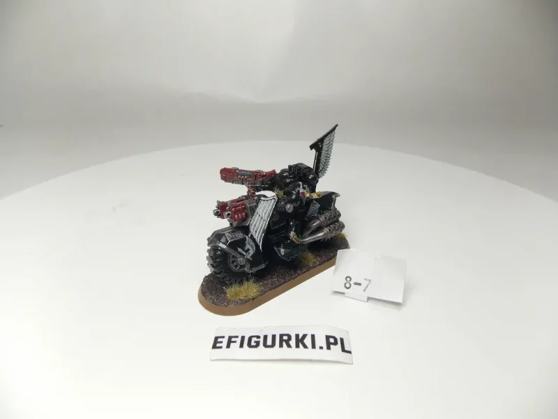 Dark Angles Ravening Bike. 8-7