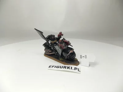 Dark Angles Ravening Bike. 8-8