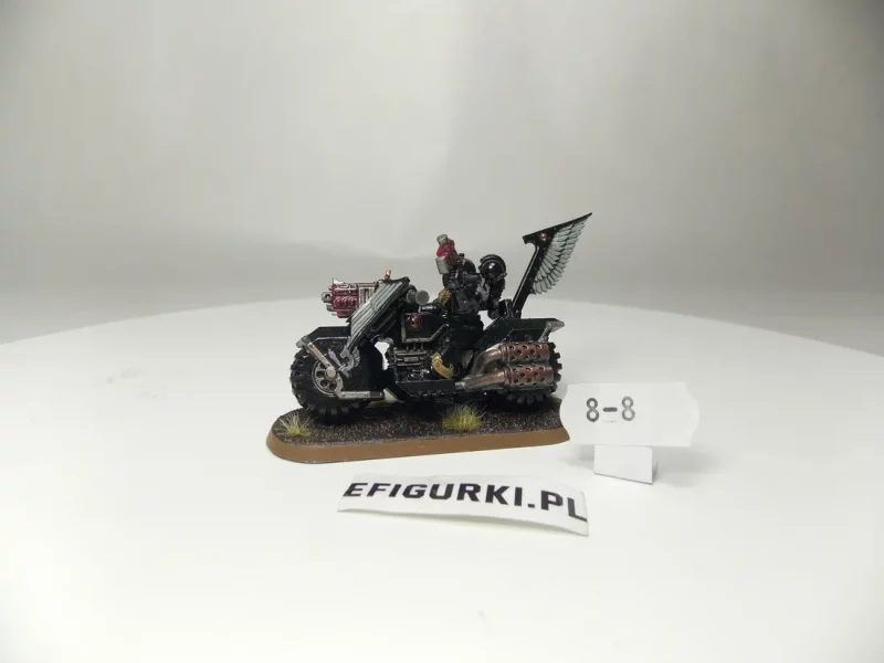 Dark Angles Ravening Bike. 8-8