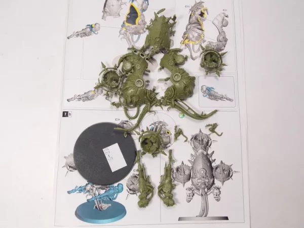 Foetid Bloat-drone Know No fear.$08-5