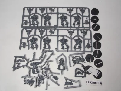 Dark Angels Tactical Squad. Dark Vegenace. $6-9