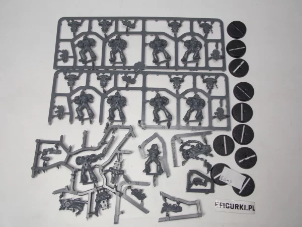 Dark Angels Tactical Squad. Dark Vegenace. $6-9