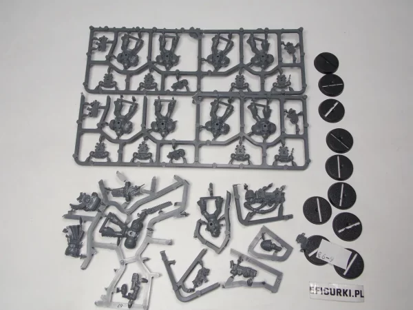 Dark Angels Tactical Squad. Dark Vegenace. $6-9