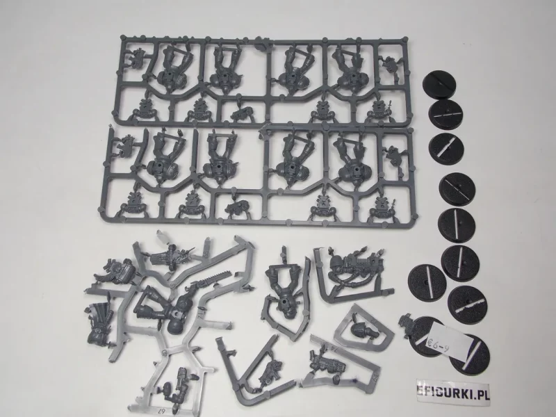 Dark Angels Tactical Squad. Dark Vegenace. $6-9