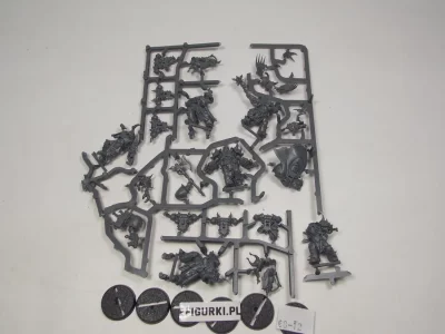Choosen Of Chaos. $8-12